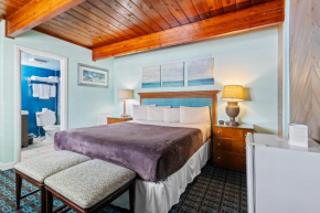 Oceanfront Inn Room #9 - Inlet View - King Bed
